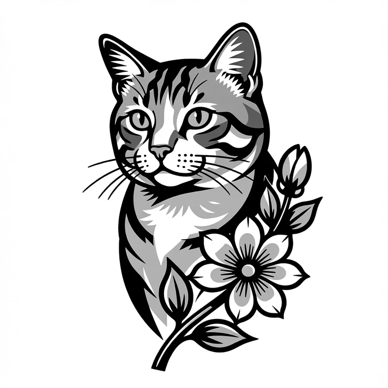 cat: Generated design