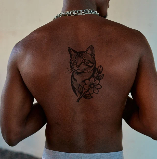 cat: Skin preview